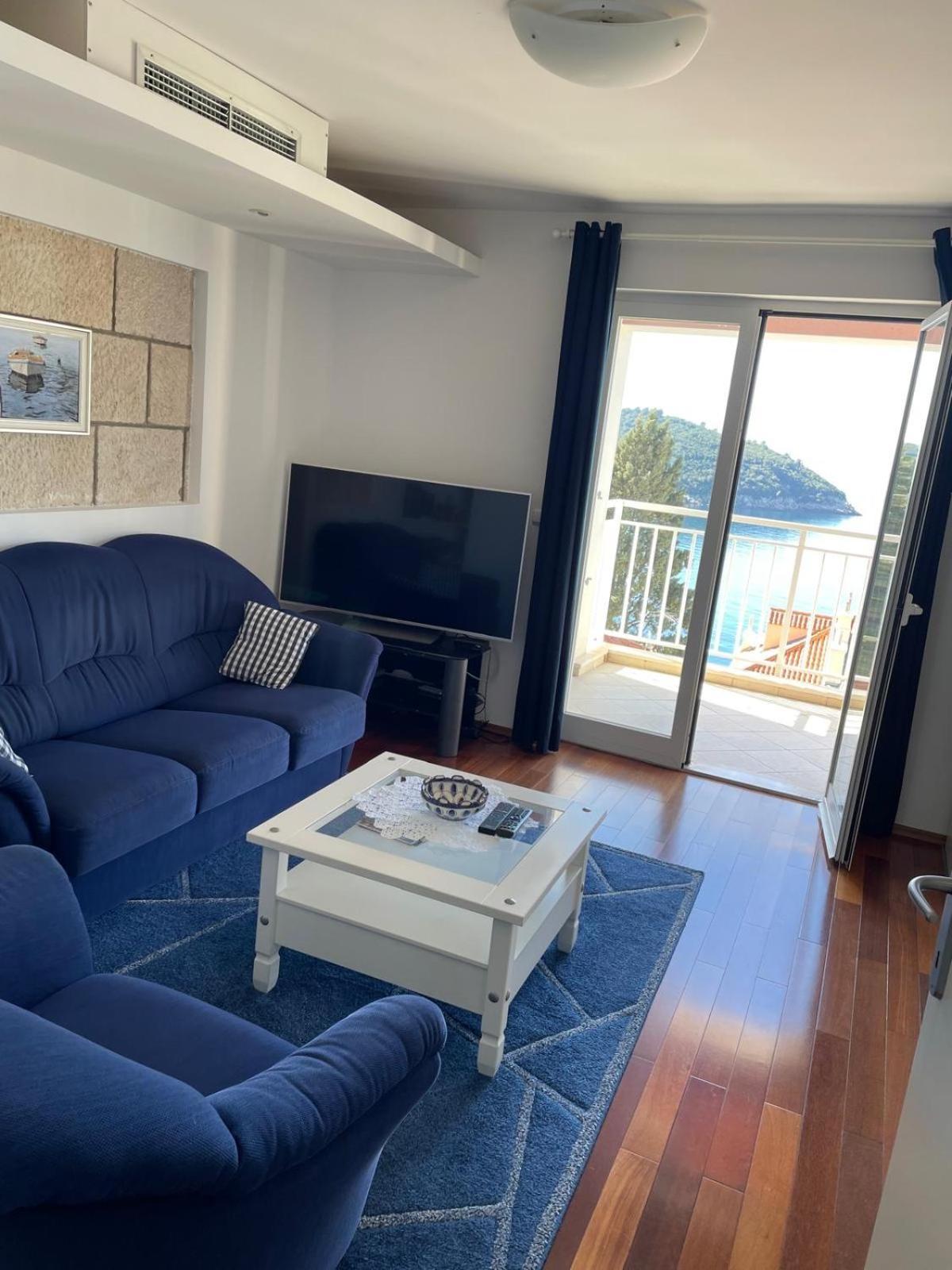 Paola Suite 5 Min From The Beach Dubrovník Exteriér fotografie