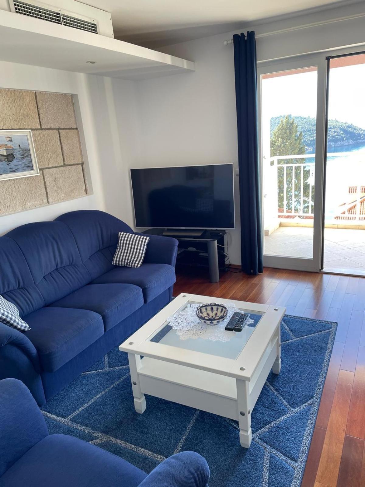 Paola Suite 5 Min From The Beach Dubrovník Exteriér fotografie